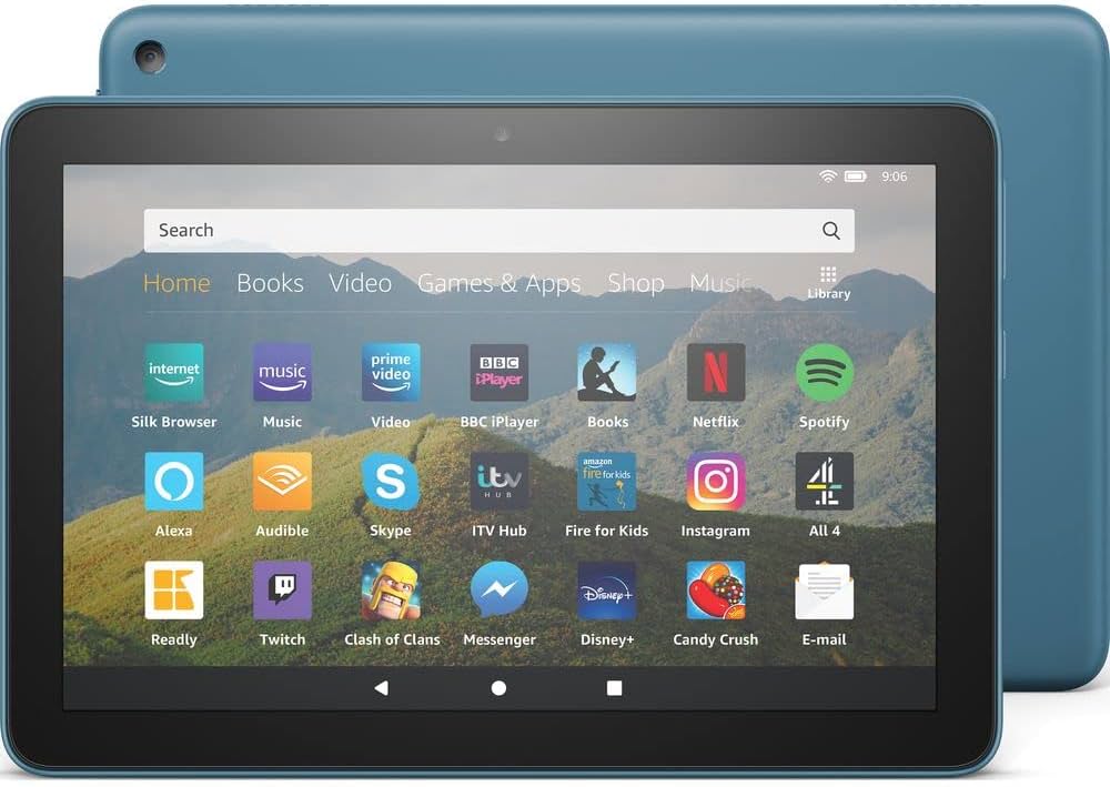 Amazon Fire HD 8 Amazon Fire HD 8